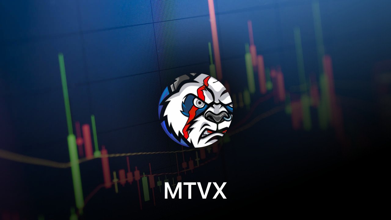 Where to buy MTVX coin