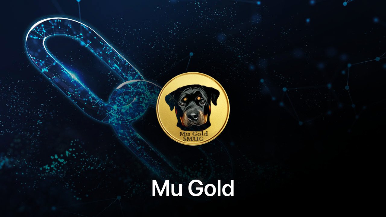 Where to buy Mu Gold coin