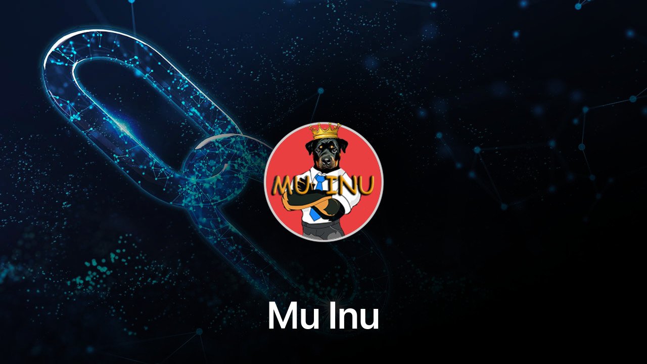 Where to buy Mu Inu coin