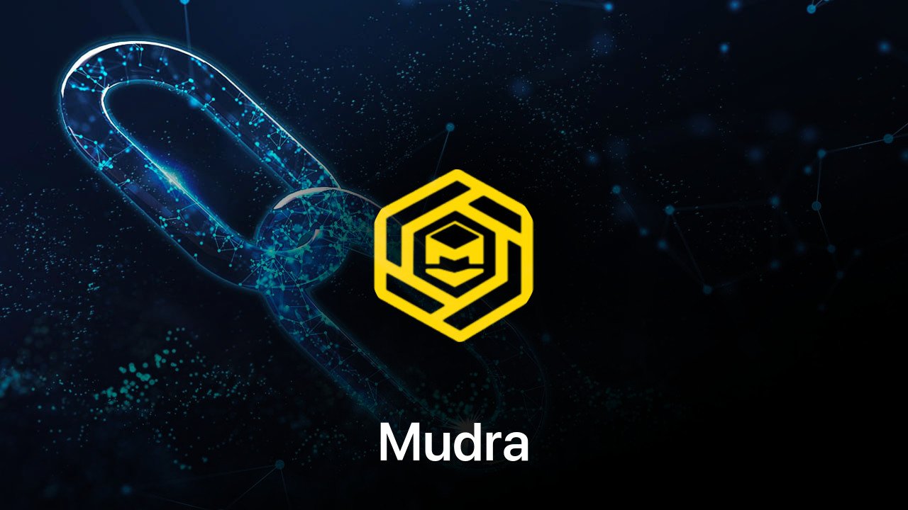 Where to buy Mudra coin