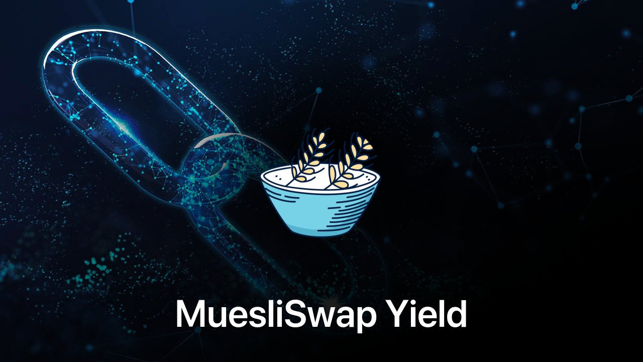 Where to buy MuesliSwap Yield coin