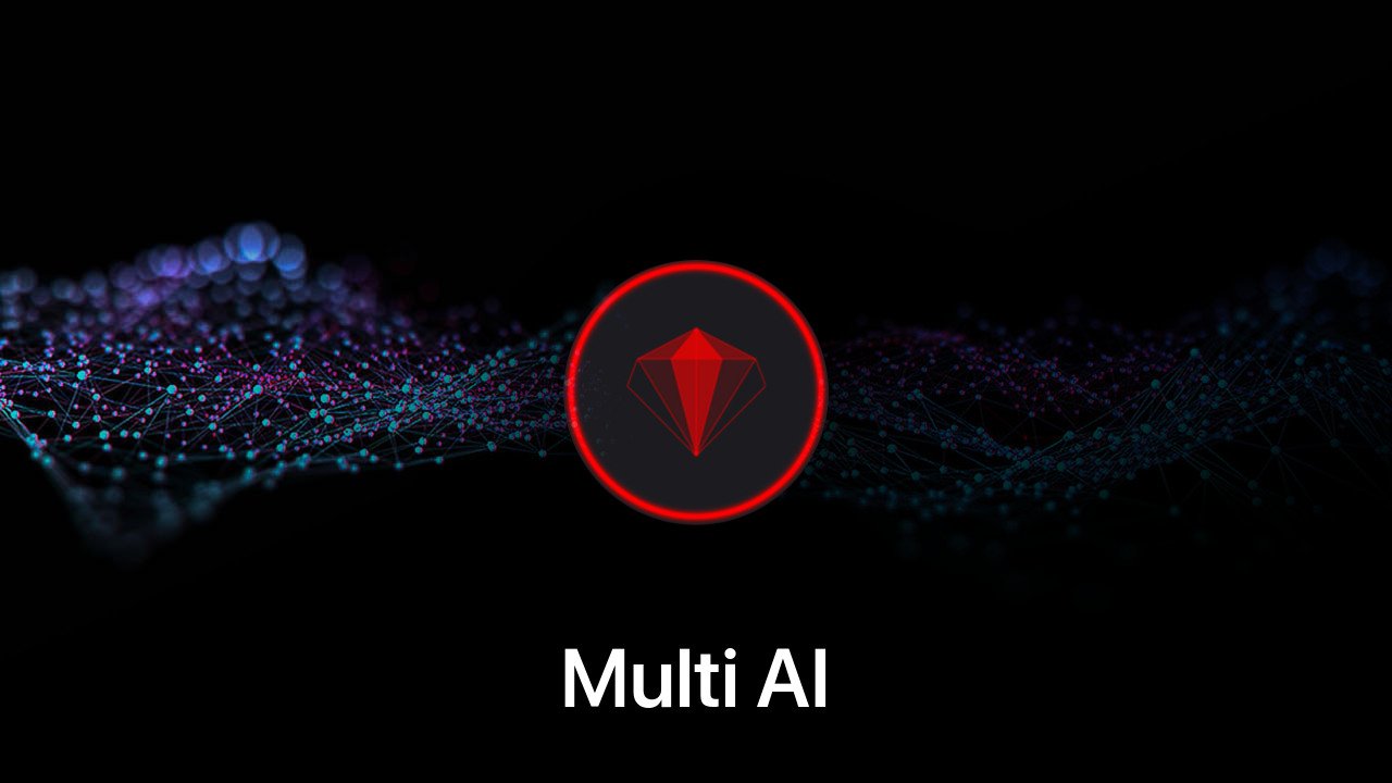 Where to buy Multi AI coin