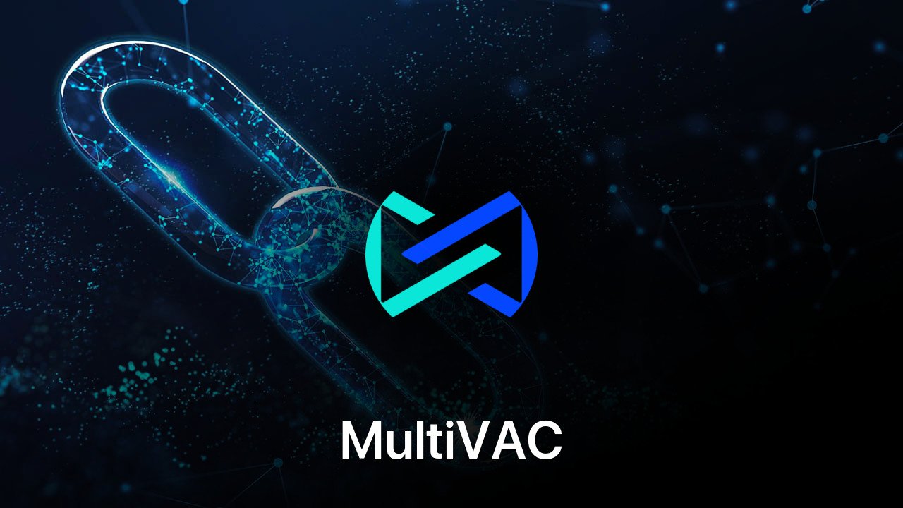 Where to buy MultiVAC coin
