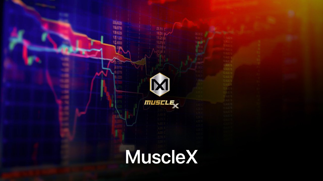 Where to buy MuscleX coin