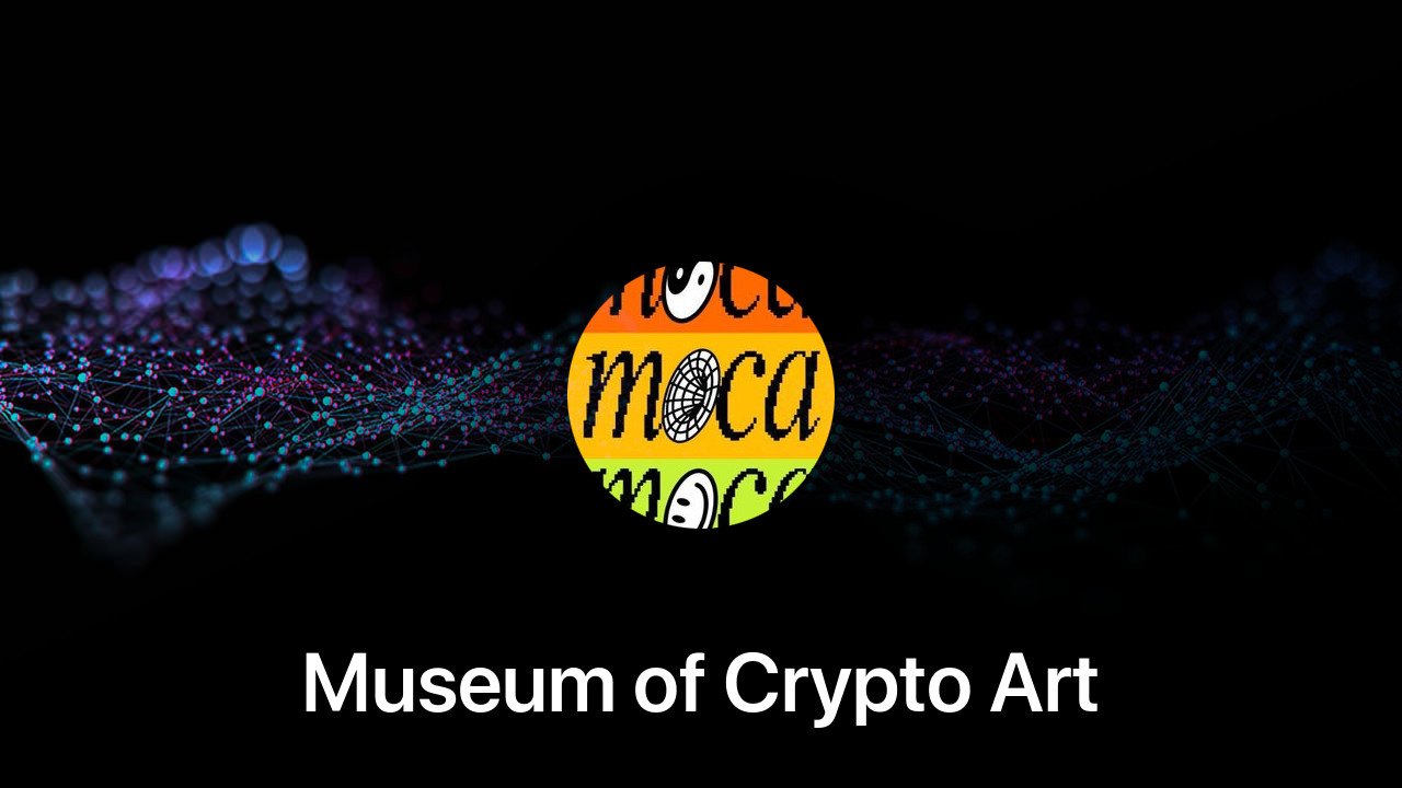 Where to buy Museum of Crypto Art coin