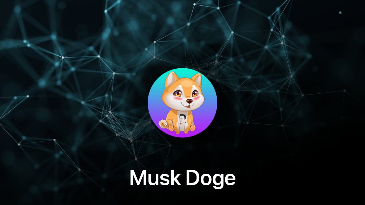 Where to buy Musk Doge coin
