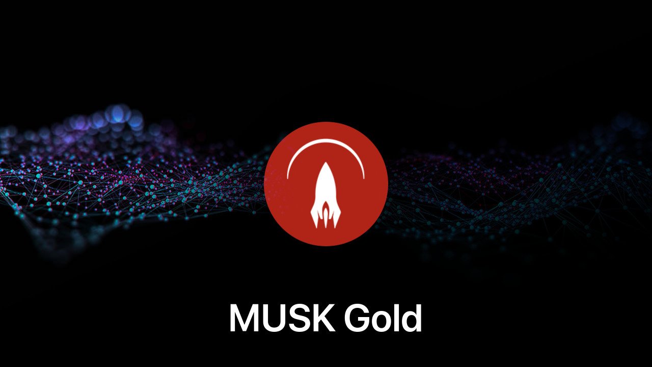 Where to buy MUSK Gold coin