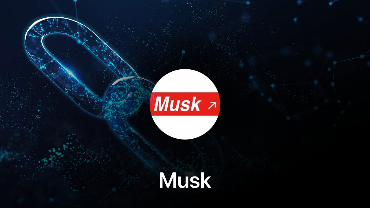 Where to buy Musk coin