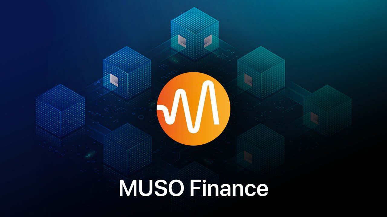 Where to buy MUSO Finance coin