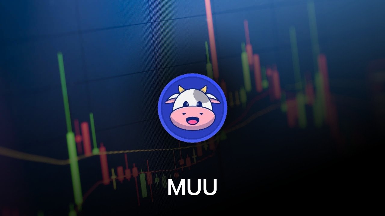 Where to buy MUU coin