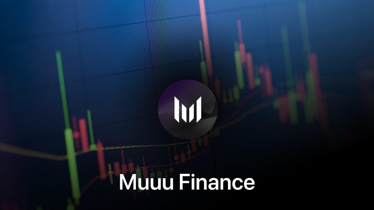Where to buy Muuu Finance coin
