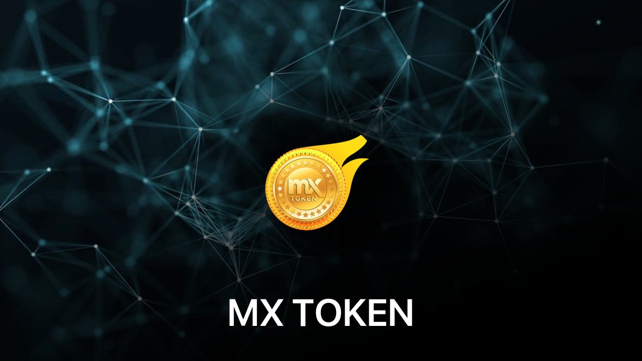 Where to buy MX TOKEN coin