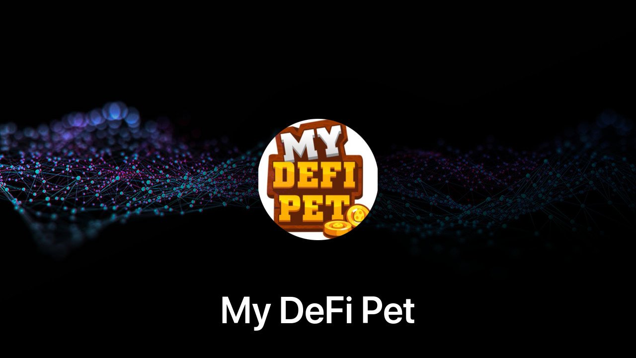 Where to buy My DeFi Pet coin