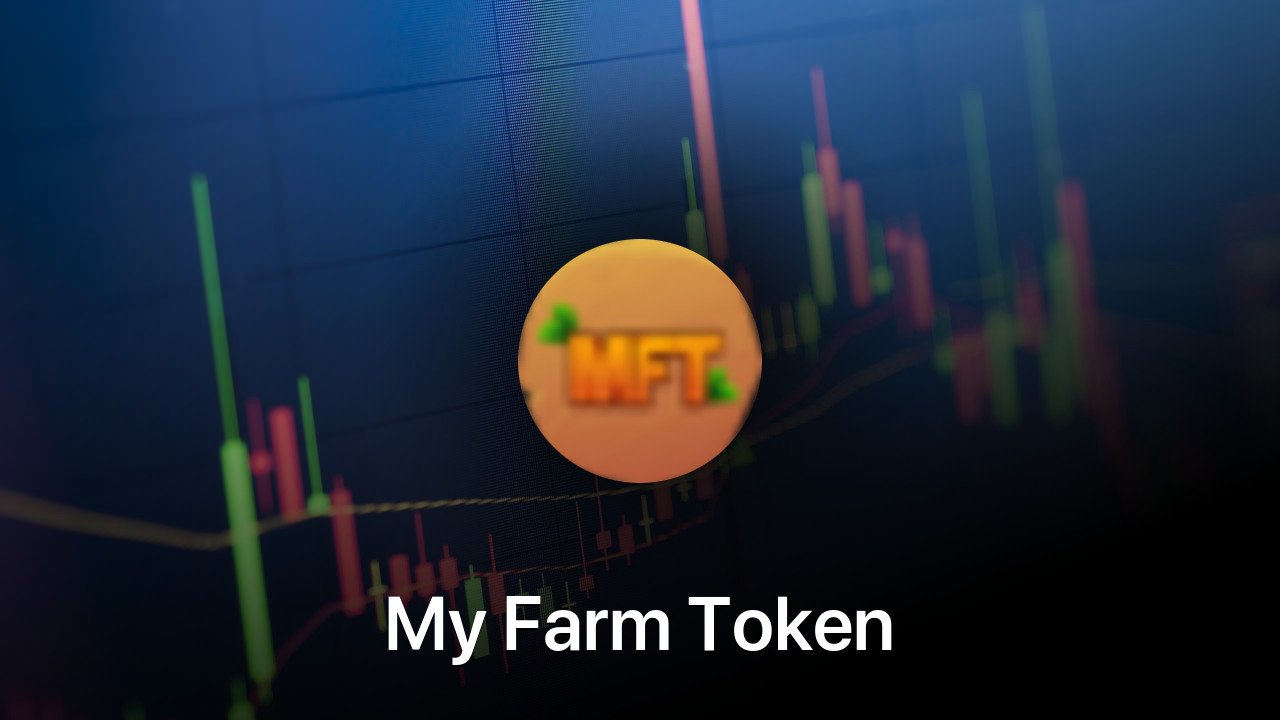 Where to buy My Farm Token coin