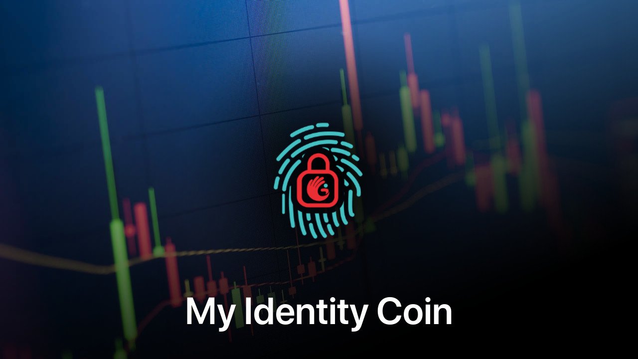 Where to buy My Identity Coin coin