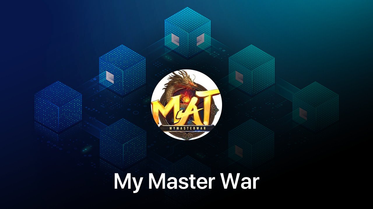 Where to buy My Master War coin