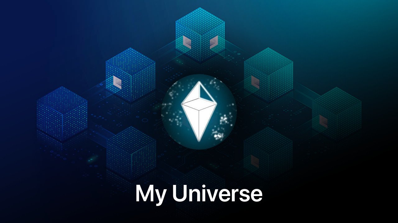 Where to buy My Universe coin