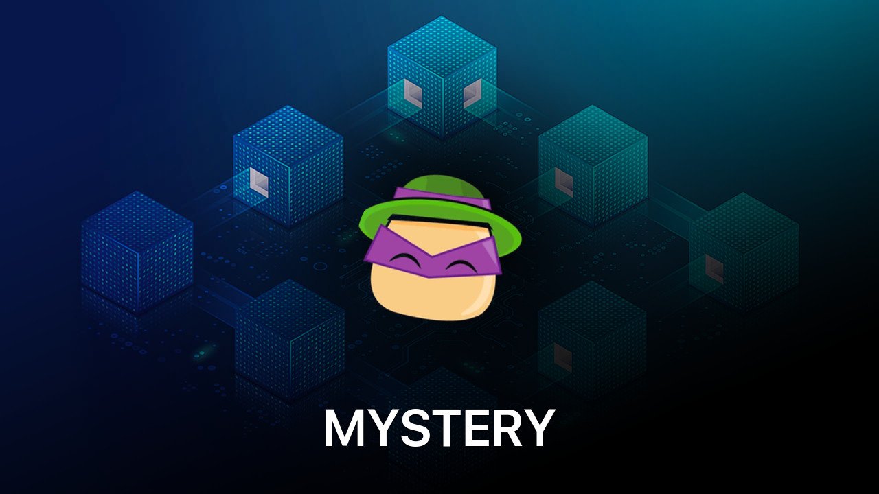 Where to buy MYSTERY coin