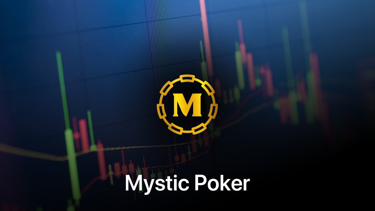 Where to buy Mystic Poker coin