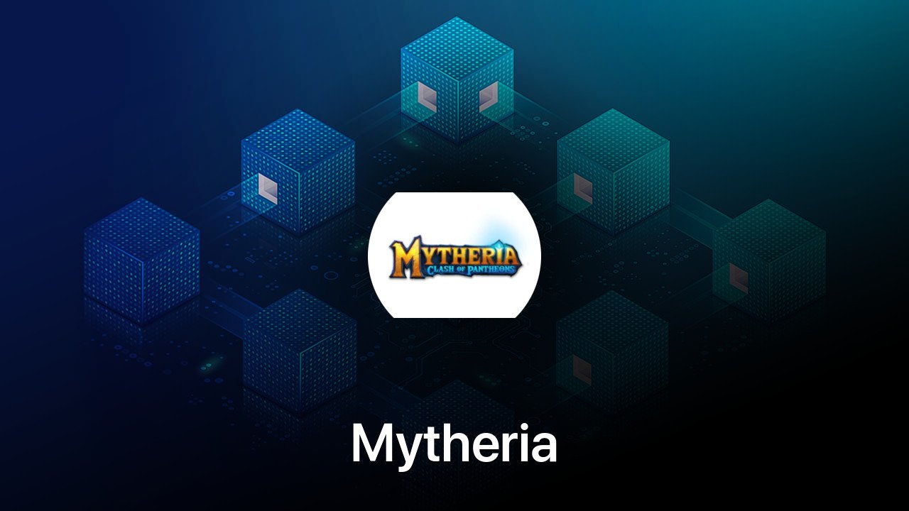 Where to buy Mytheria coin