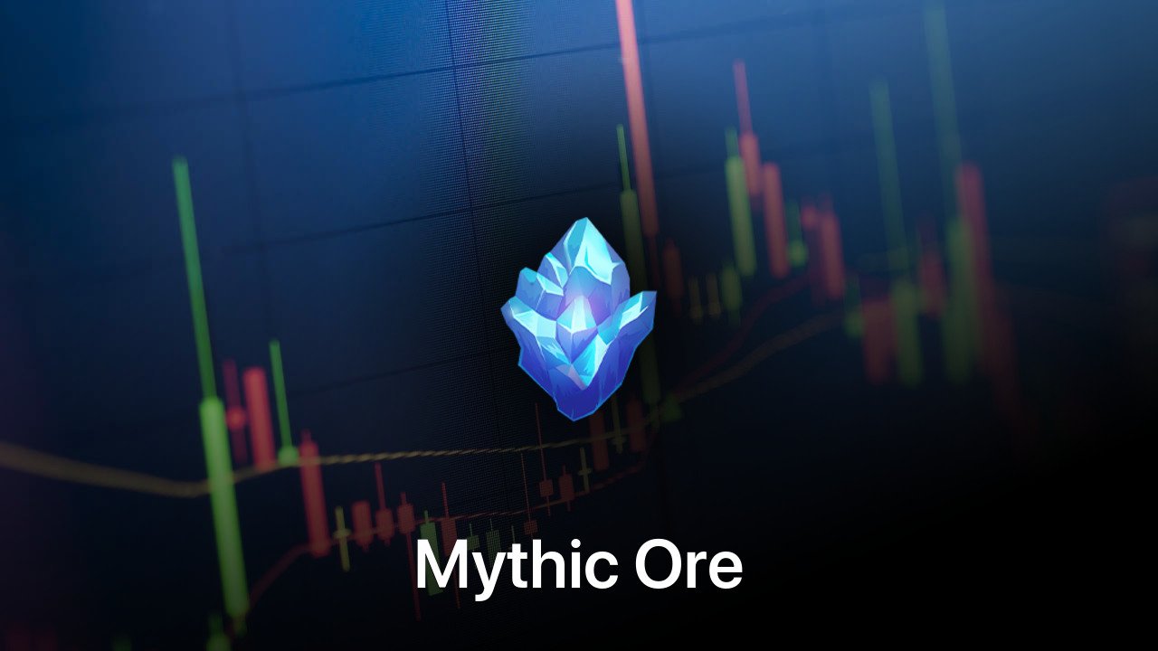 Where to buy Mythic Ore coin