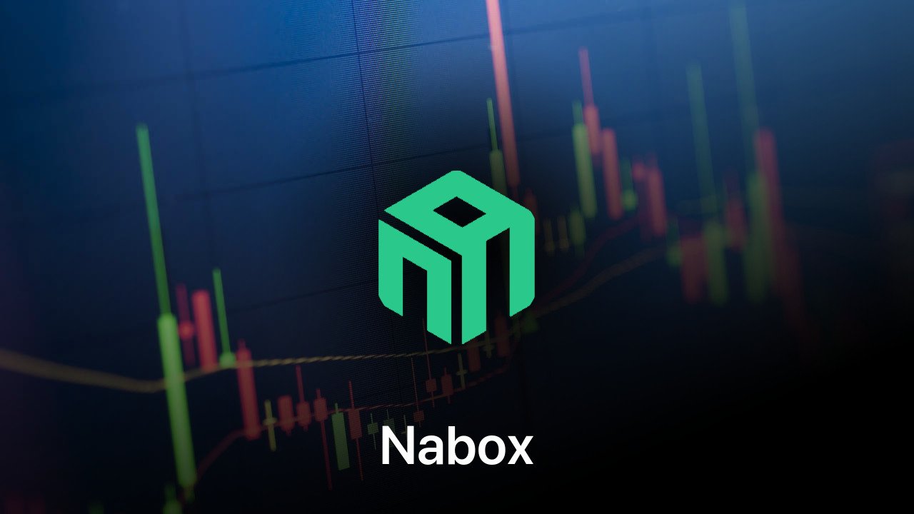 Where to buy Nabox coin