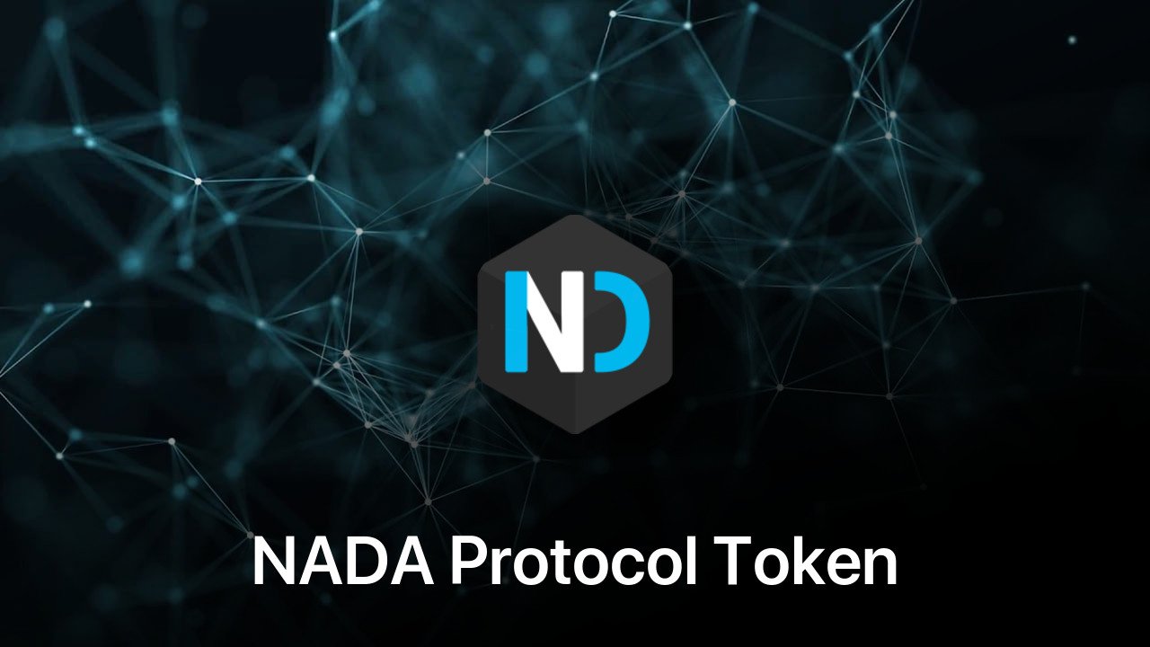 Where to buy NADA Protocol Token coin