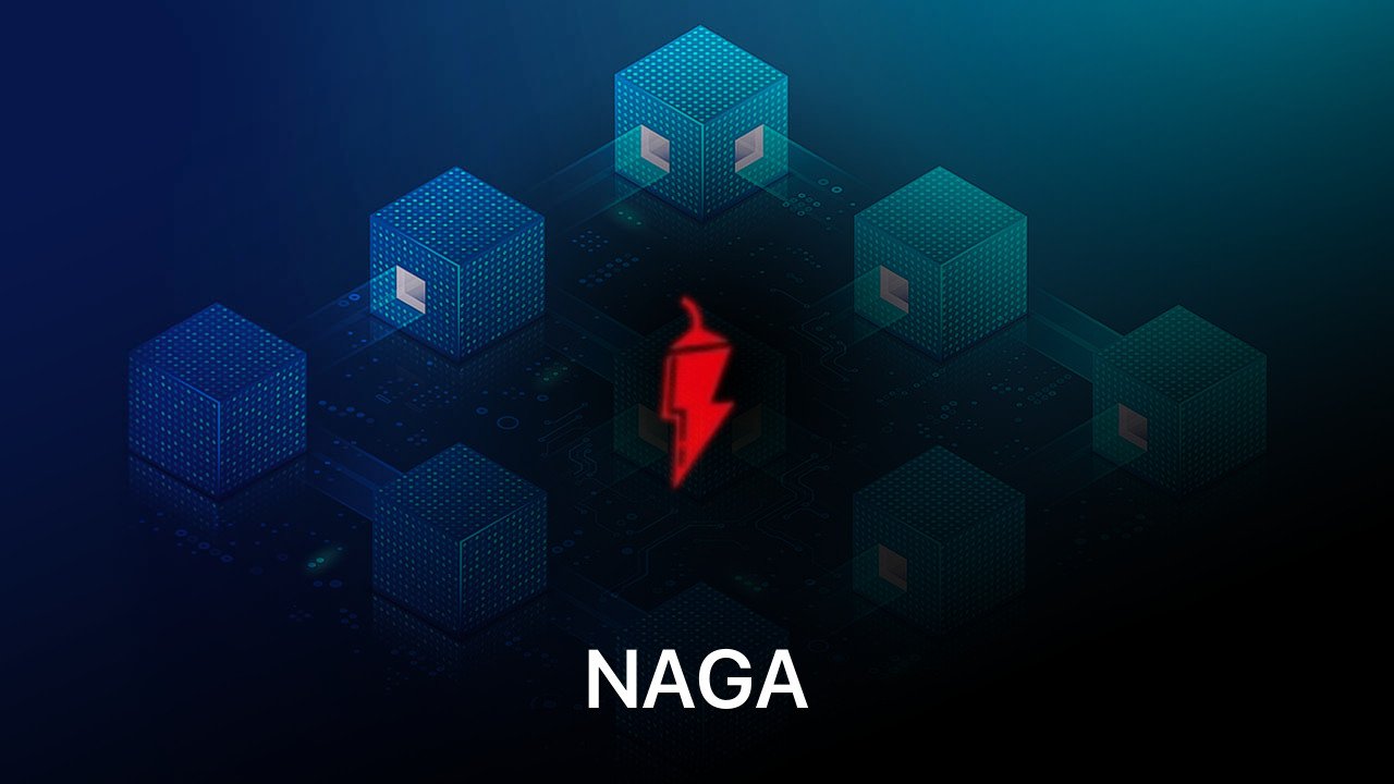 Where to buy NAGA coin