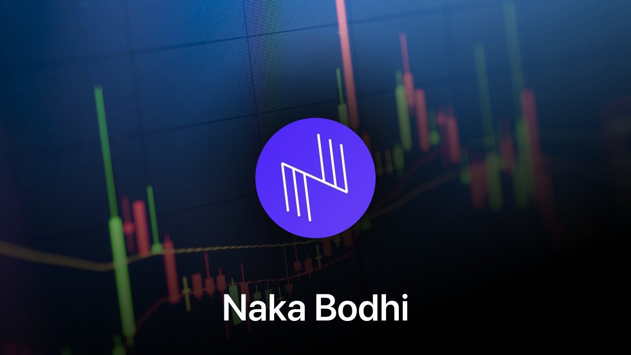 Where to buy Naka Bodhi coin
