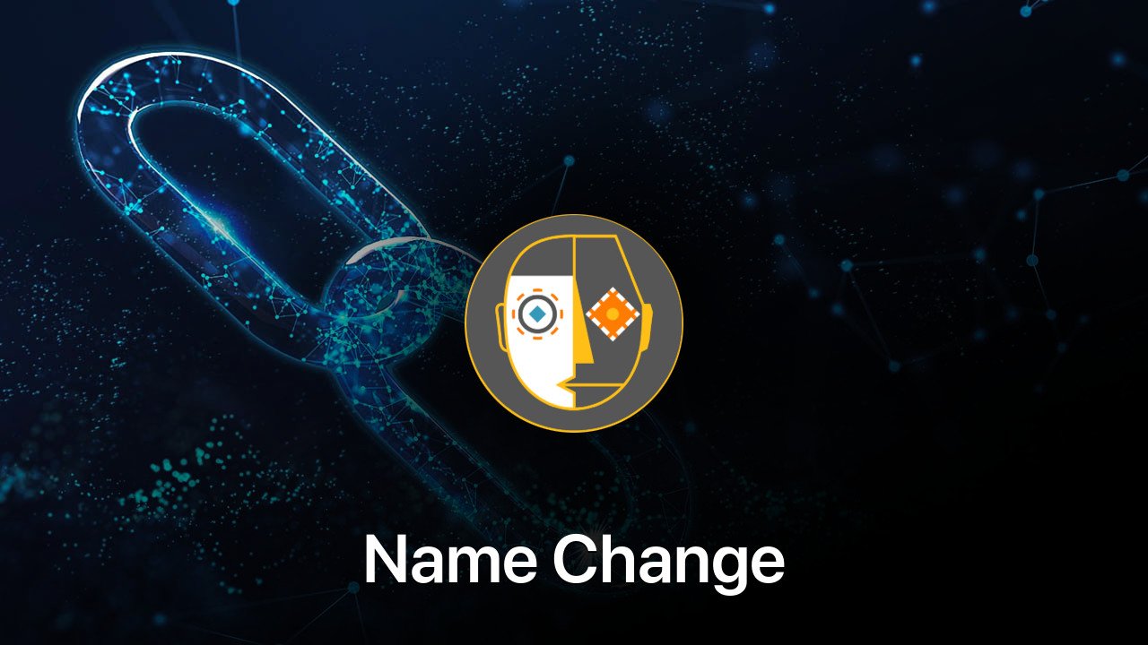 Where to buy Name Change coin