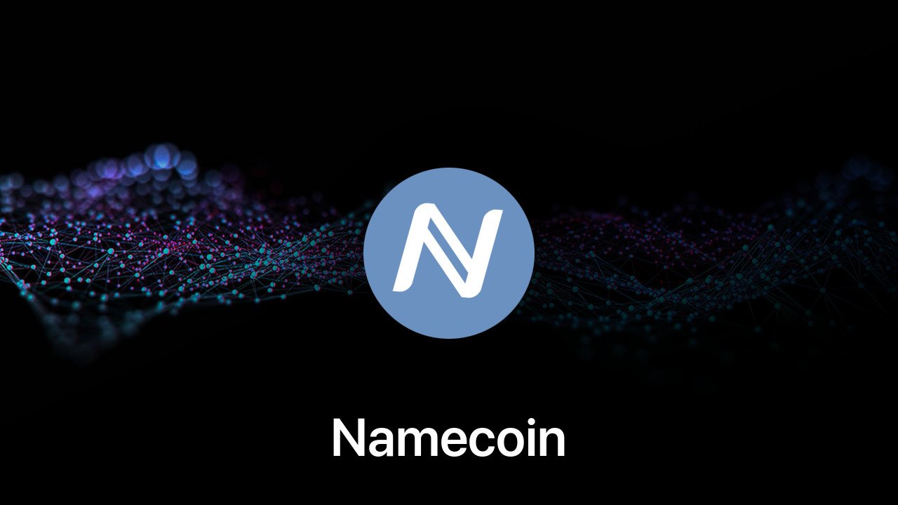 Where to buy Namecoin coin