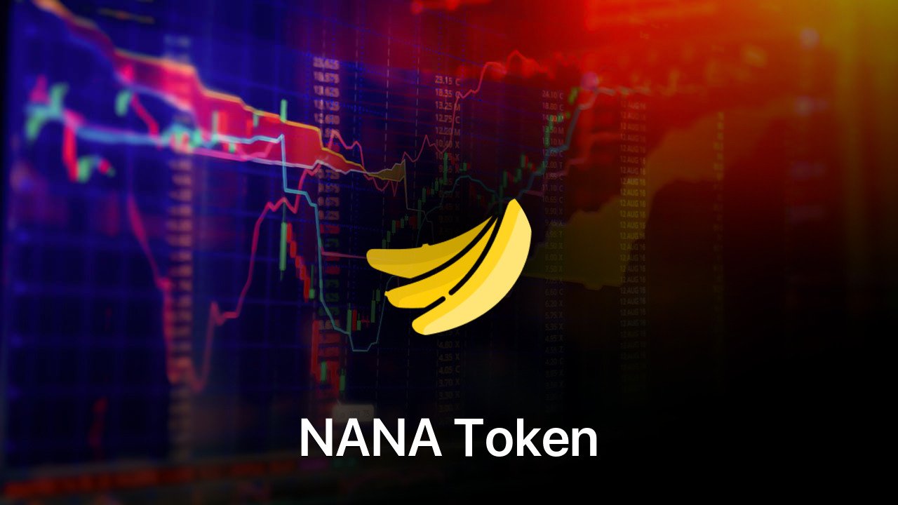 Where to buy NANA Token coin