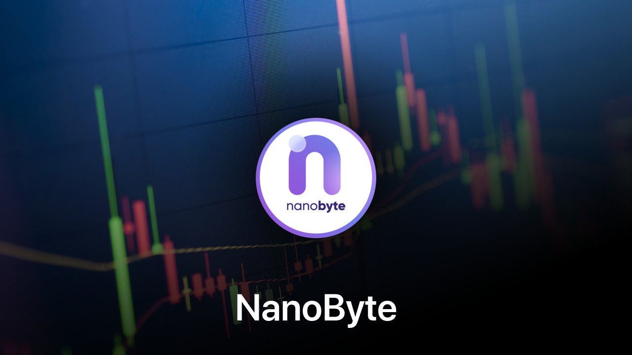 Where to buy NanoByte coin