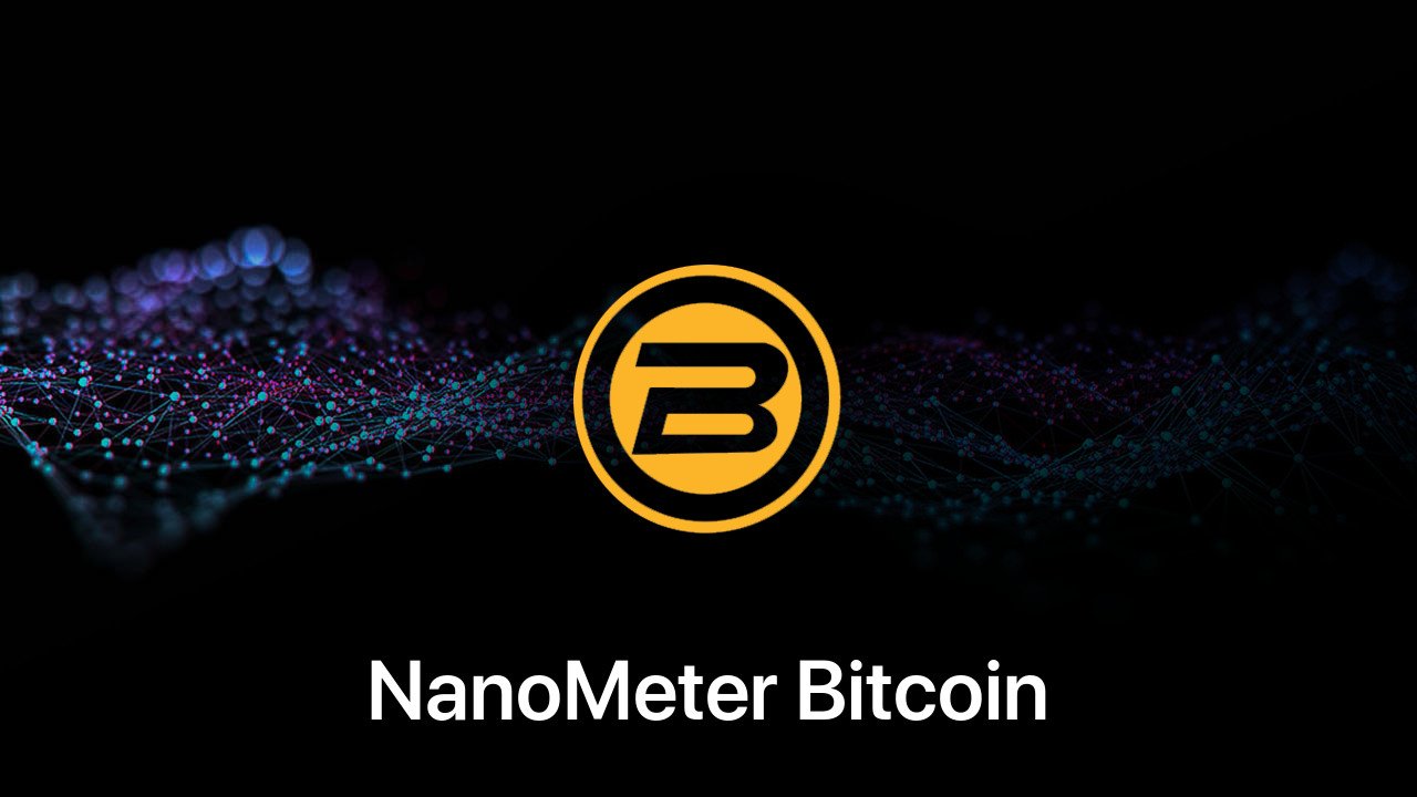 Where to buy NanoMeter Bitcoin coin