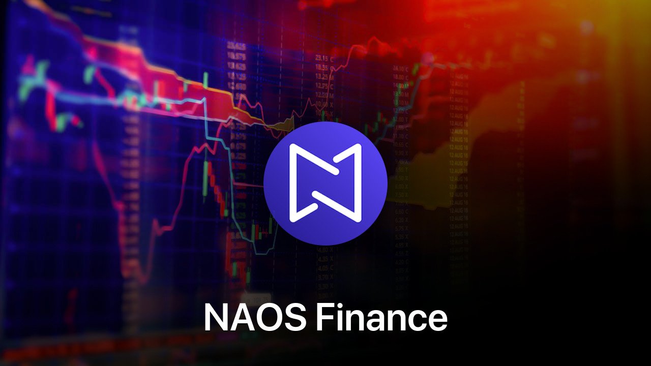 Where to buy NAOS Finance coin