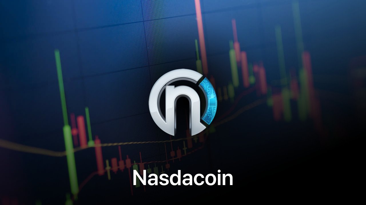 Where to buy Nasdacoin coin
