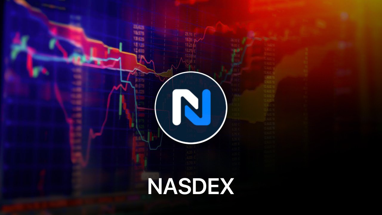 Where to buy NASDEX coin