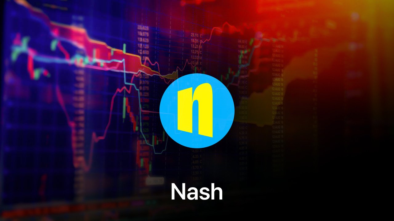 Where to buy Nash coin