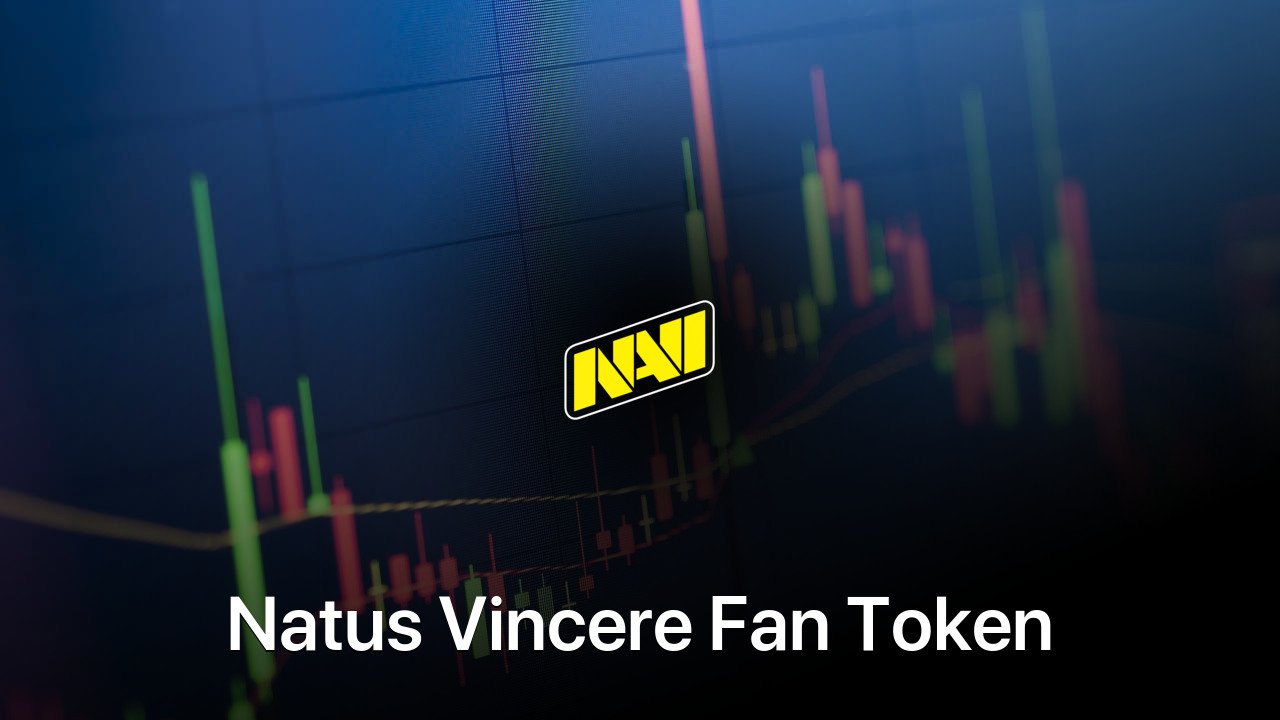 Where to buy Natus Vincere Fan Token coin