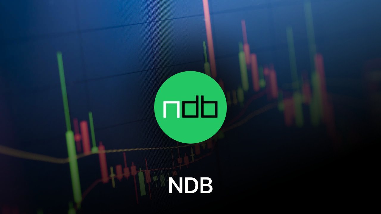 Where to buy NDB coin