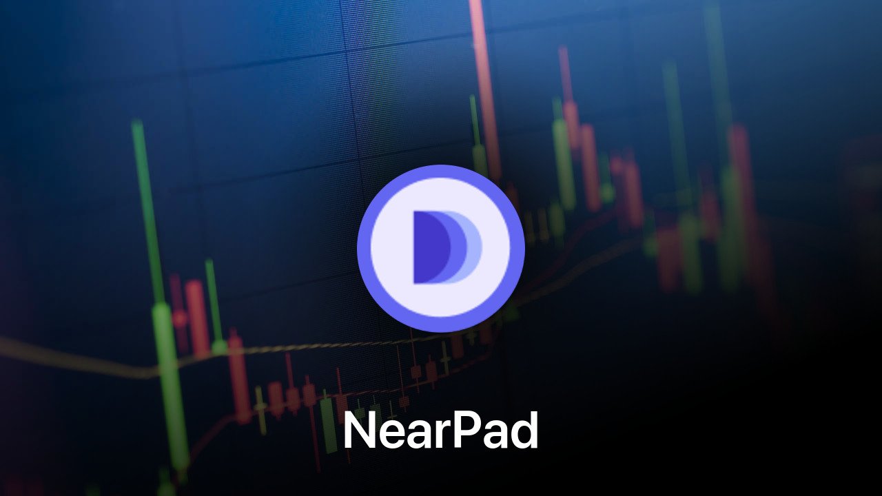 Where to buy NearPad coin