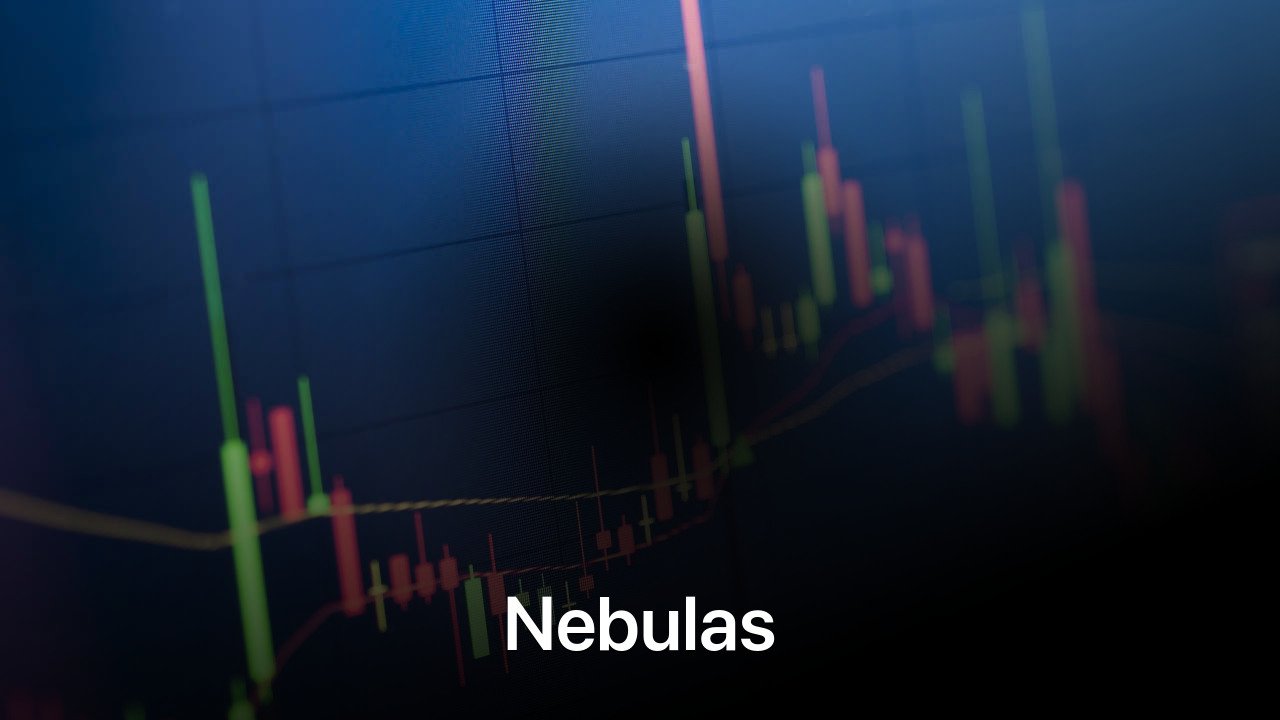 Where to buy Nebulas coin