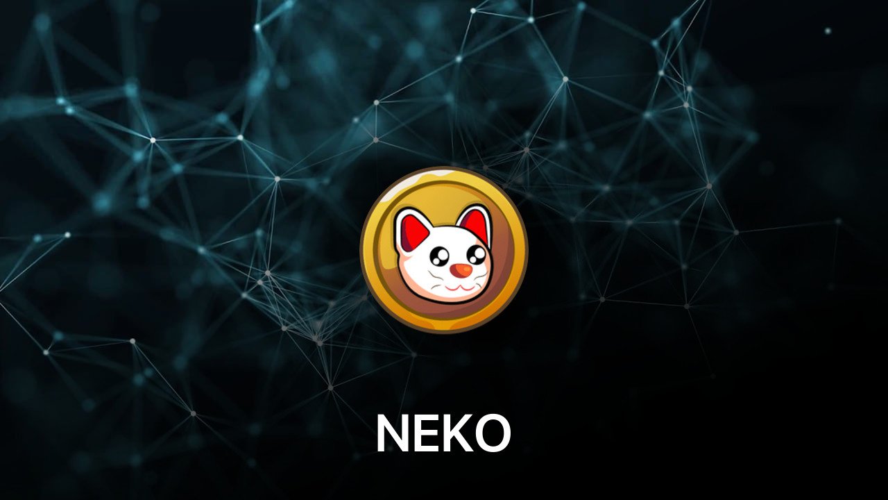 Where to buy NEKO coin