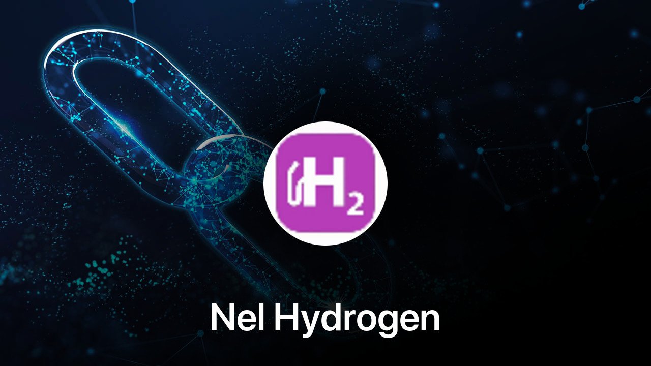 Where to buy Nel Hydrogen coin