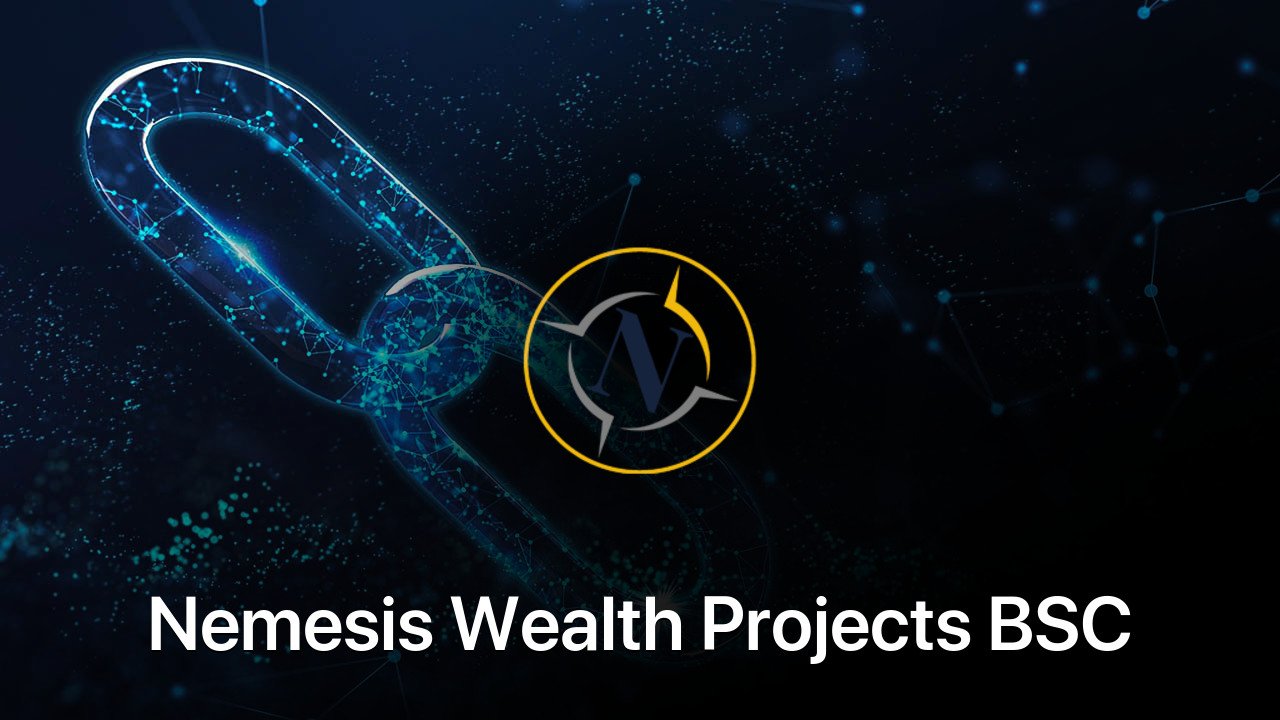 Where to buy Nemesis Wealth Projects BSC coin