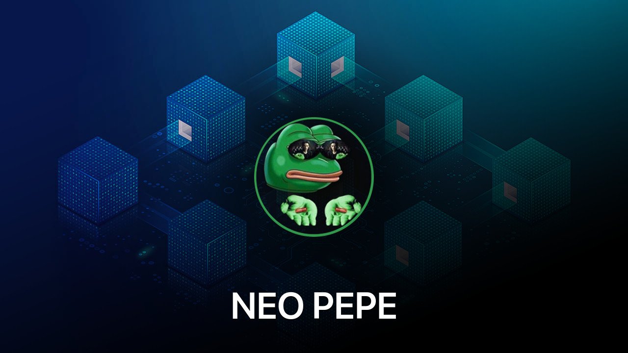 Where to buy NEO PEPE coin