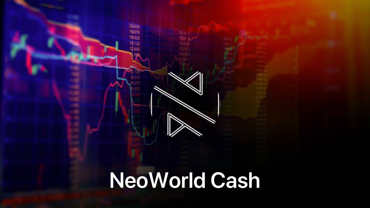 Where to buy NeoWorld Cash coin