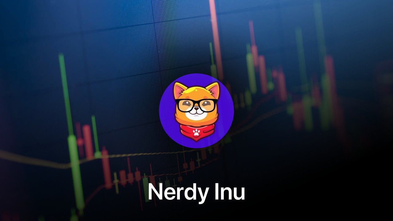 Where to buy Nerdy Inu coin