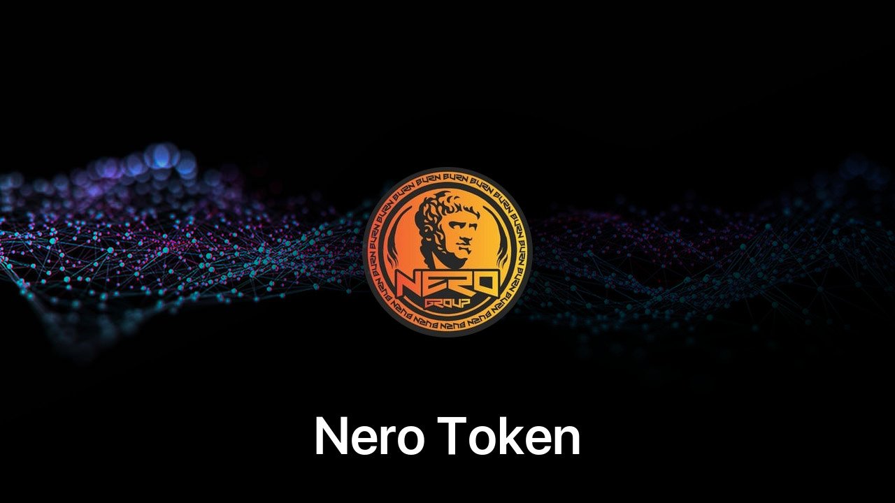 Where to buy Nero Token coin