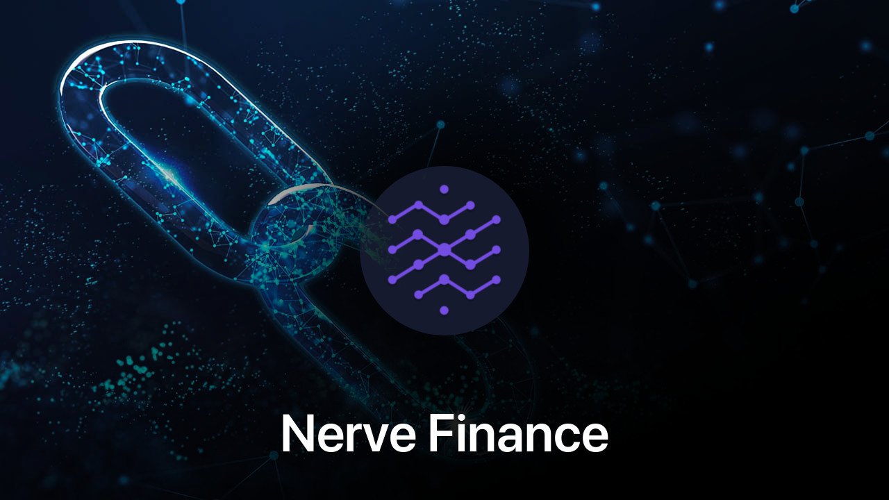 Where to buy Nerve Finance coin